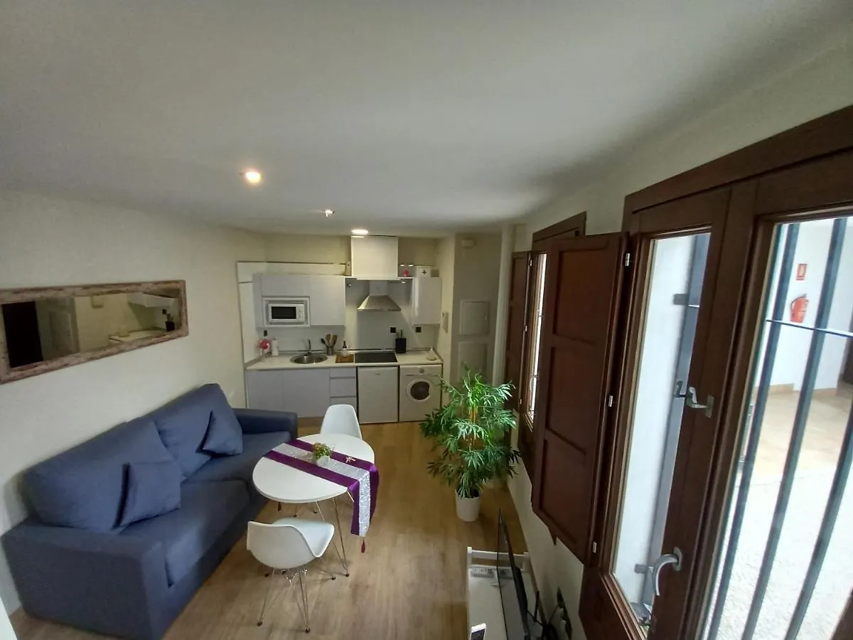 Coqueto Apartamento Centrico Cordoba 0*,
