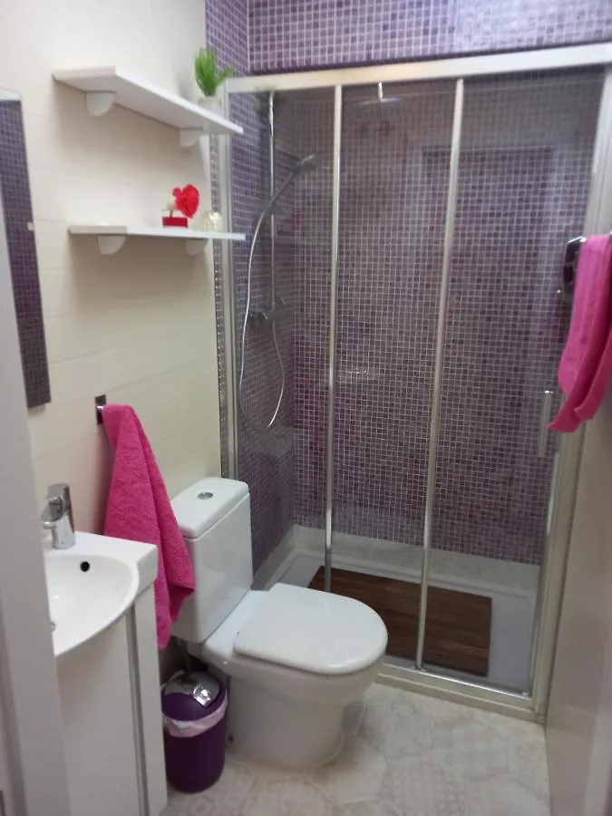 Coqueto Apartamento Centrico Cordoba Apartment