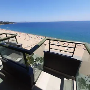  Appartement Vistas Mar Primera Linea Playa Espagne