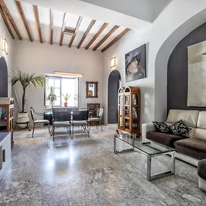  Apartamento Casa La Tercia, Parking Incluido En Pleno Casco Histórico