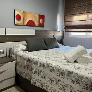  Apartamento Piso Familiar Con Perfecta Ubicación