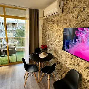  Appartement A Estrenar Preciosos Inter2, New Ln 12 Months Open! Self Check In! Reserva Garaje! Espagne