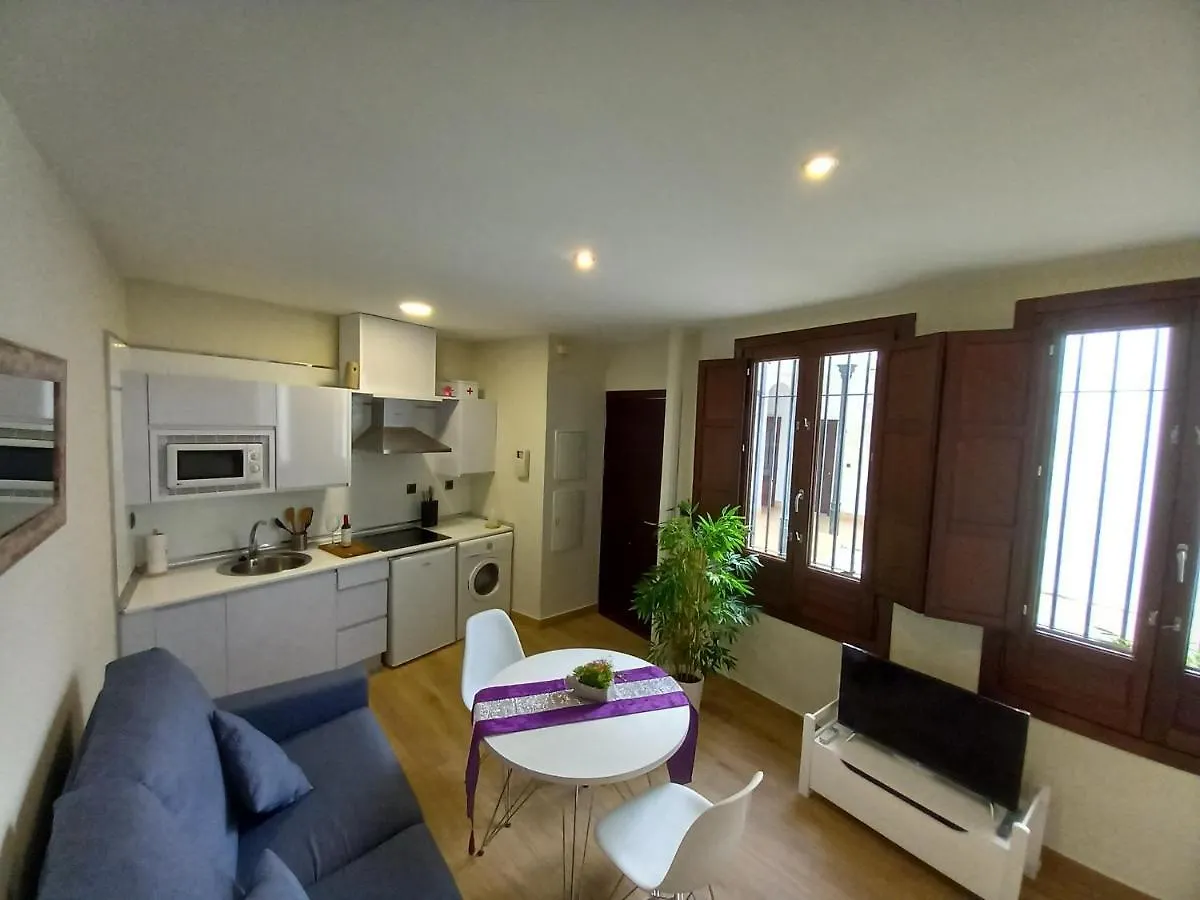 Apartment Coqueto Apartamento Centrico Cordoba