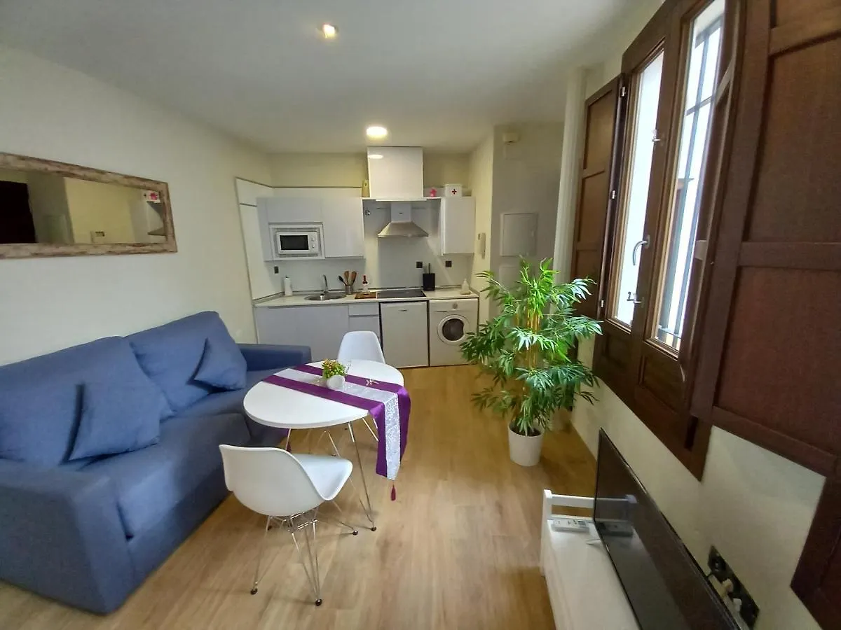Apartment Coqueto Apartamento Centrico Cordoba Spain