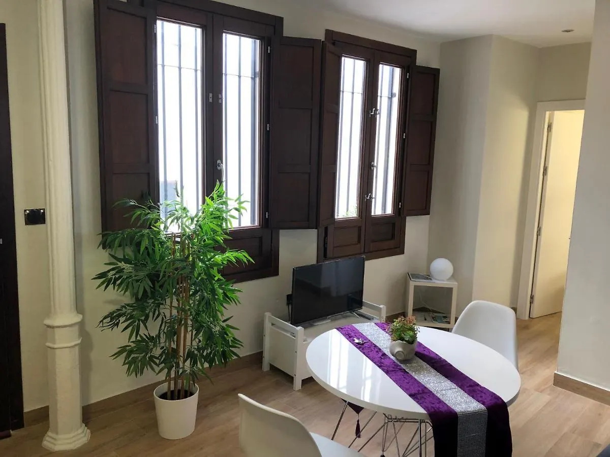 Apartment Coqueto Apartamento Centrico Cordoba